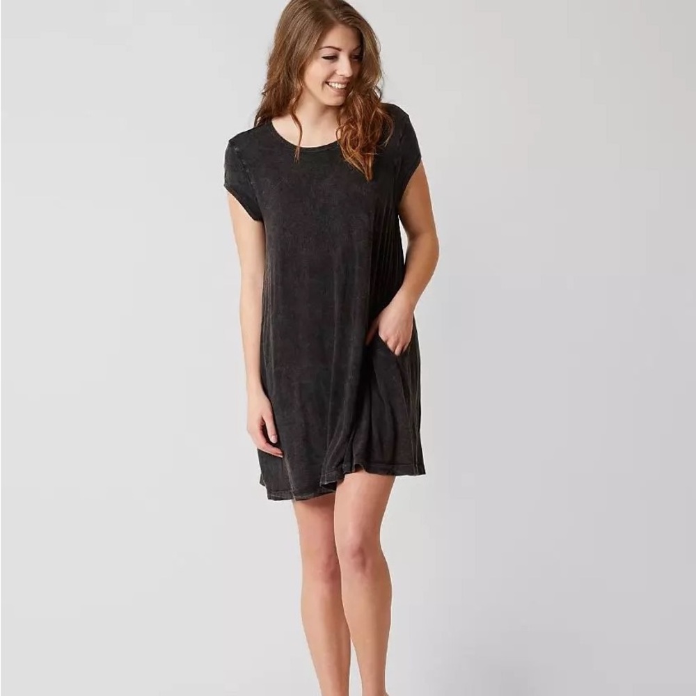 RVCA punch out dress